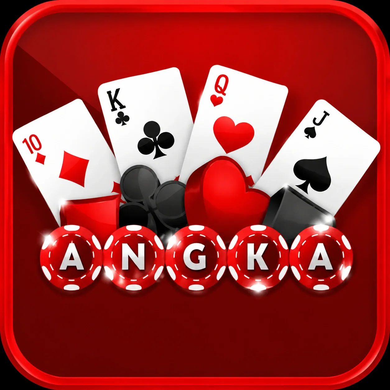 ANGKABET - Game TPS Seru dan Mengasyikkan
