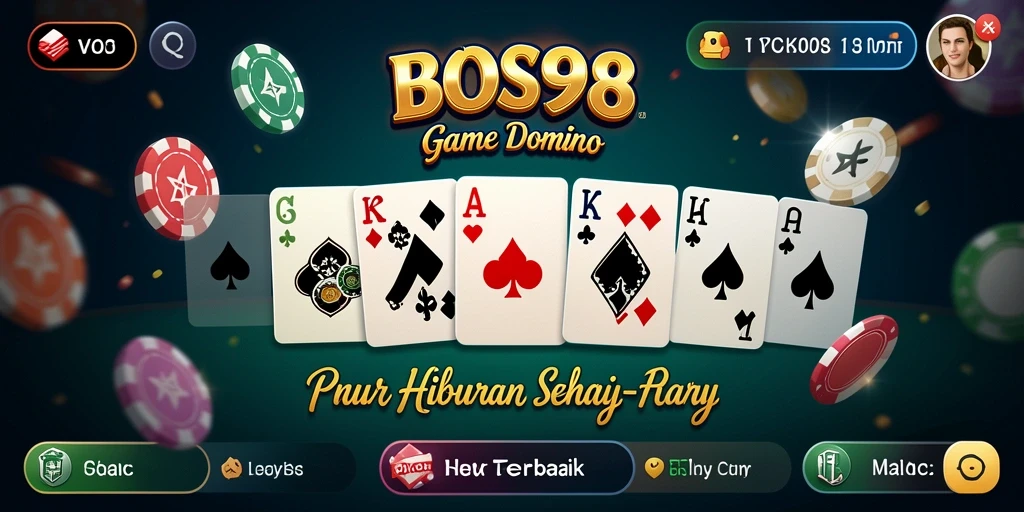 Screenshot gameplay BOS88 dengan tampilan grafis yang memukau.