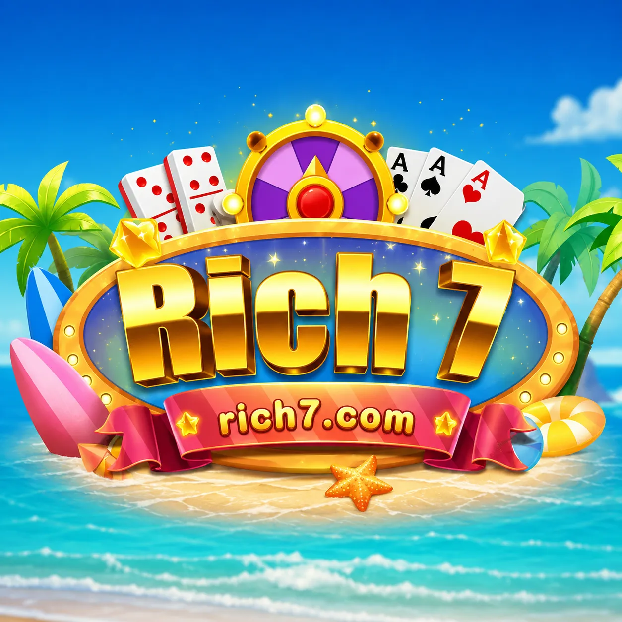 RICH7 - Aplikasi Utility Terbaik untuk Keperluan Sehari-hari