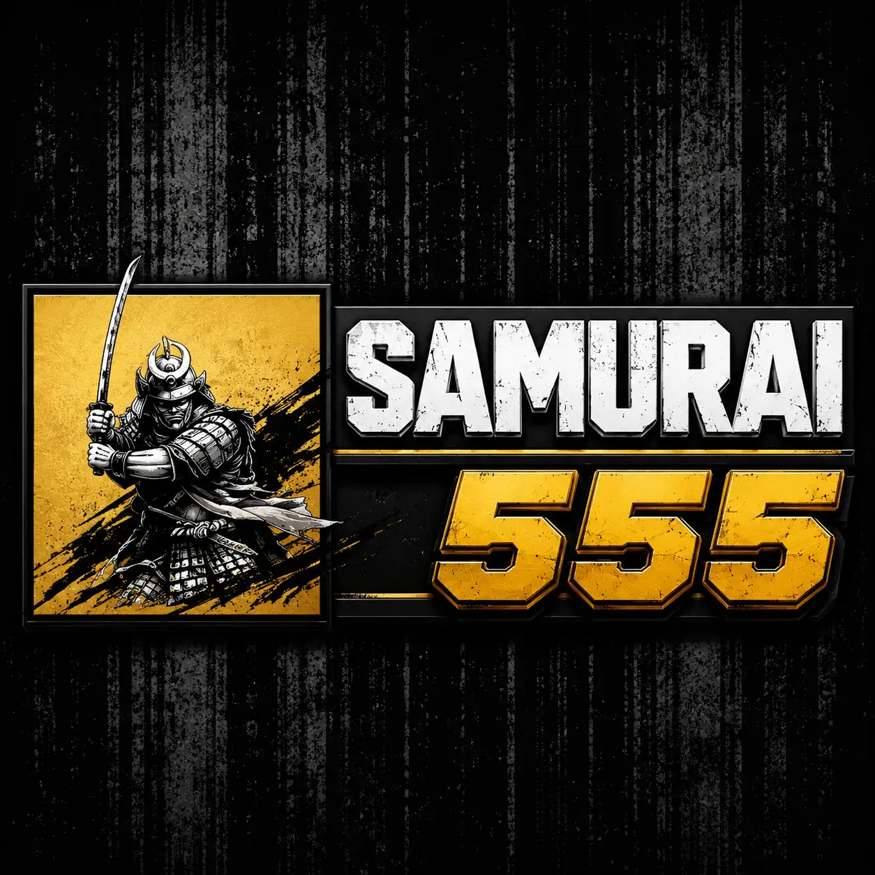 SAMURAI555 - Petualangan Seru Sang Samurai