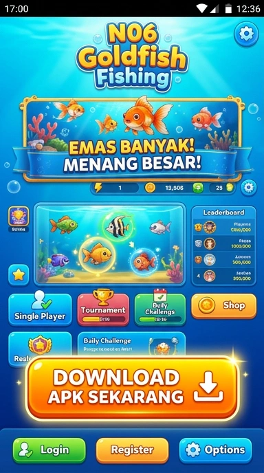 Proses pengunduhan aplikasi di n06 yang cepat dan mudah.